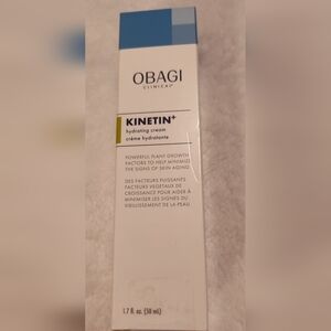 NWT! Obagi Kinetin Hydrating Cream 1.7oz